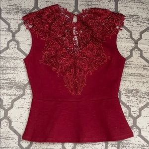 Bebe Blouse